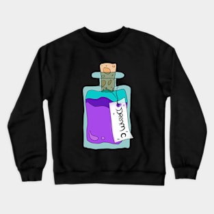 dream spelljar Crewneck Sweatshirt